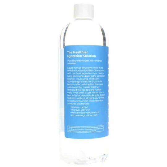 E-Lyte Electrolyte Concentrate, BDB
